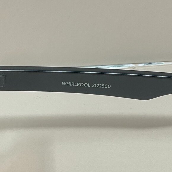 (NWT) Aire | Whirlpool Sunglasses in Black & Tan Tint main image 6